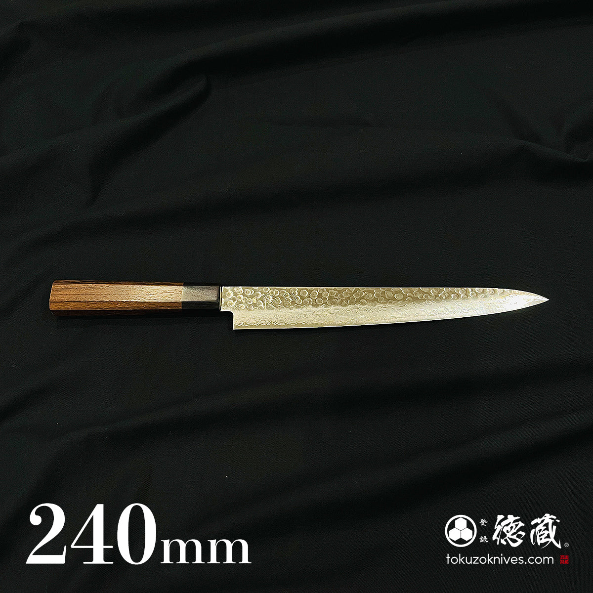 AUS10 – 徳蔵刃物 TOKUZO KNIVES