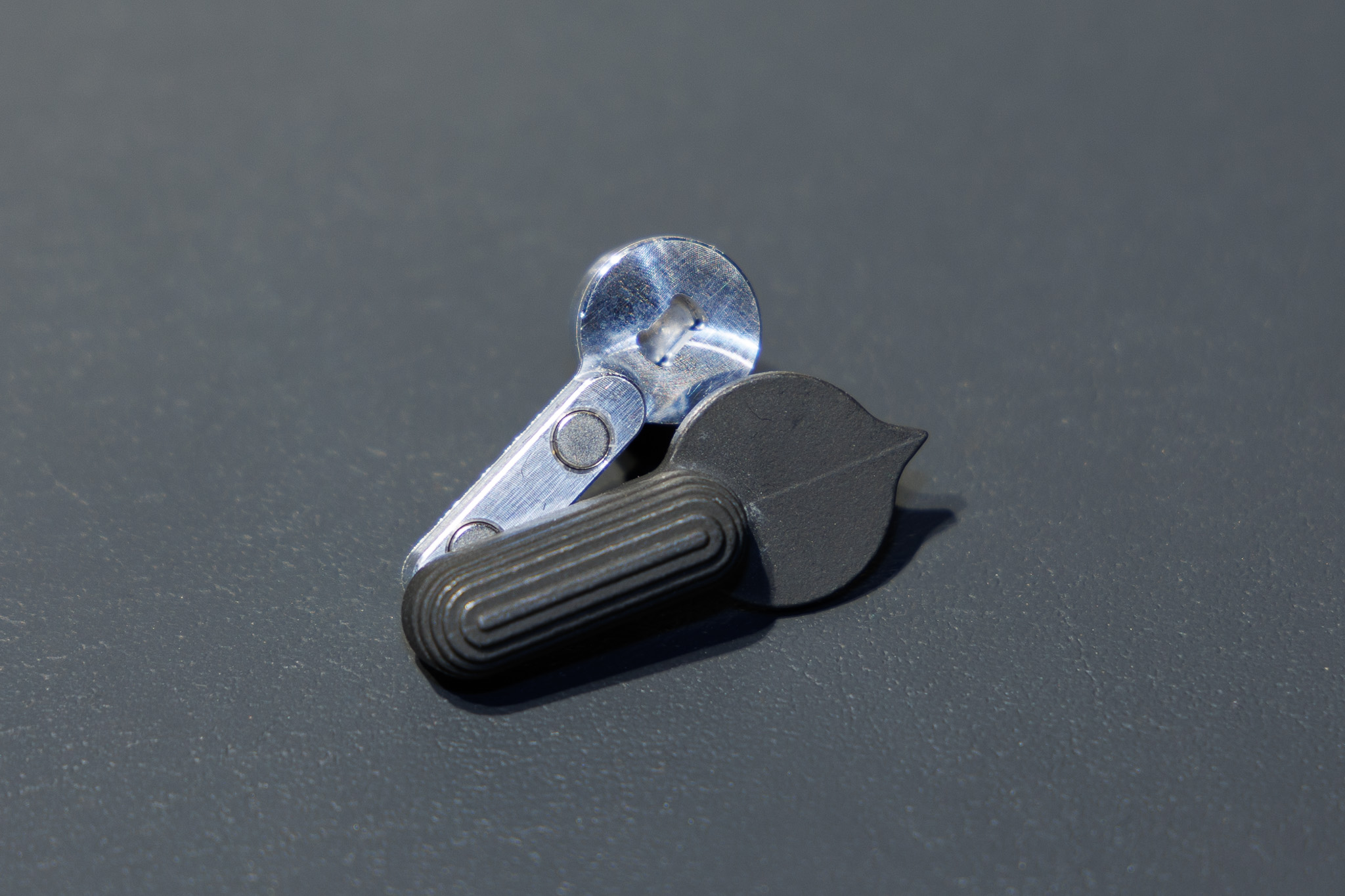 NBORDE】Steel Military Selector for M4/AR15 ”PROFESSIONAL” for