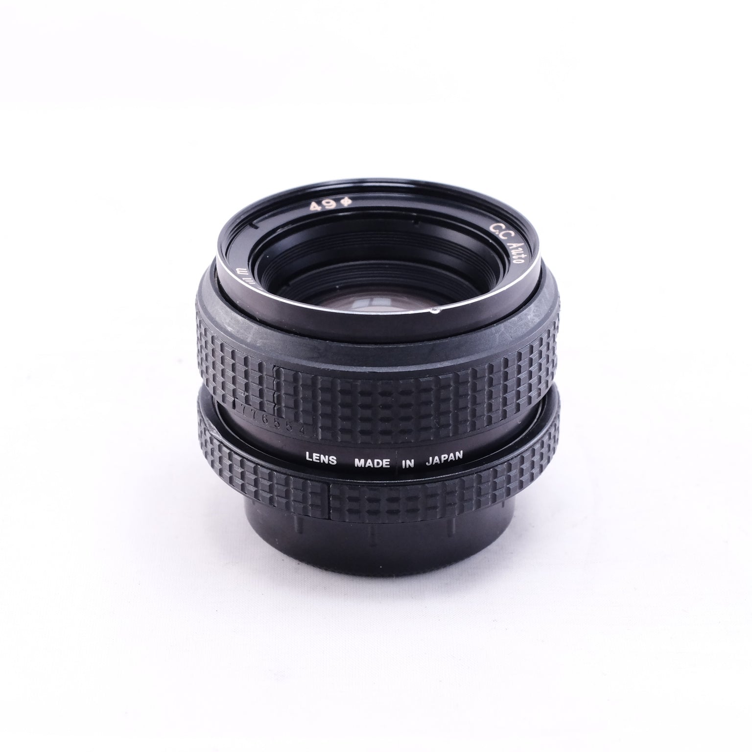 Petri C.C Auto 50mm F1.7 (M42) – 東京CAMERA