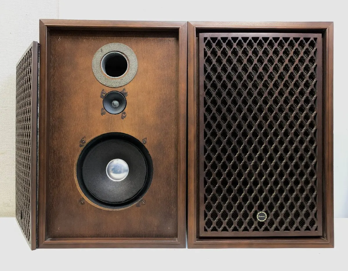 SANSUI SP-LE8T 音出し確認済み 最安値サンスイ JBL SP-LE8T 極上美品