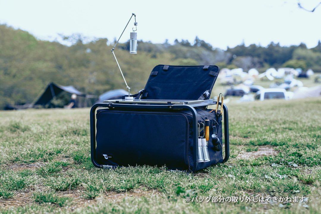 ギアバンカー(キャンプ用収納コンテナボックス) - 東京クラフト【公式