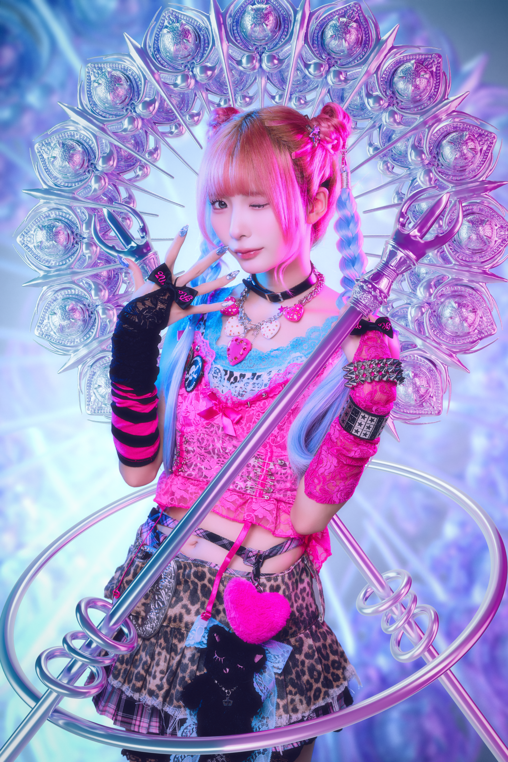 東京電脳 第二章キャスト解禁 – 電音部ネオトウキョウエリア 東京電脳