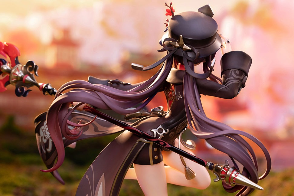 東京フィギュア / 原神 胡桃・雪晴梅香Ver.