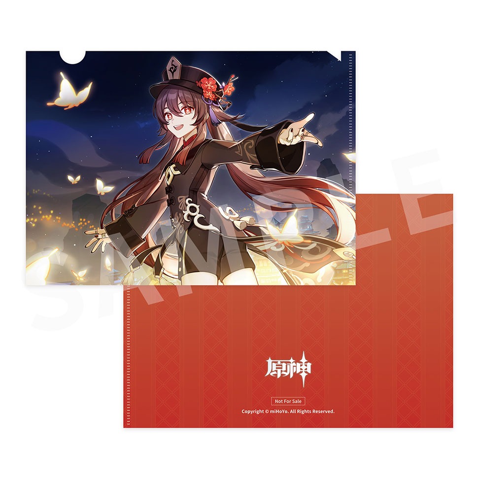 東京フィギュア / 原神 胡桃・雪晴梅香Ver.