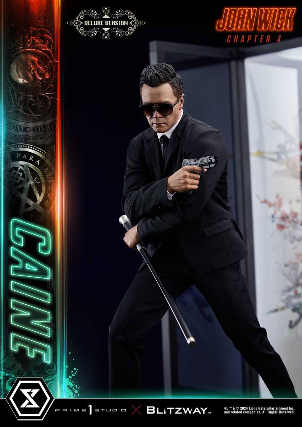 東京フィギュア / プレミアムマスターライン ジョン・ウィック：コン