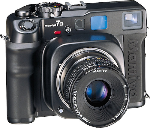 銀塩写真を始めたい人へ：フィルムカメラ編 マミヤ / ALPA | 東京