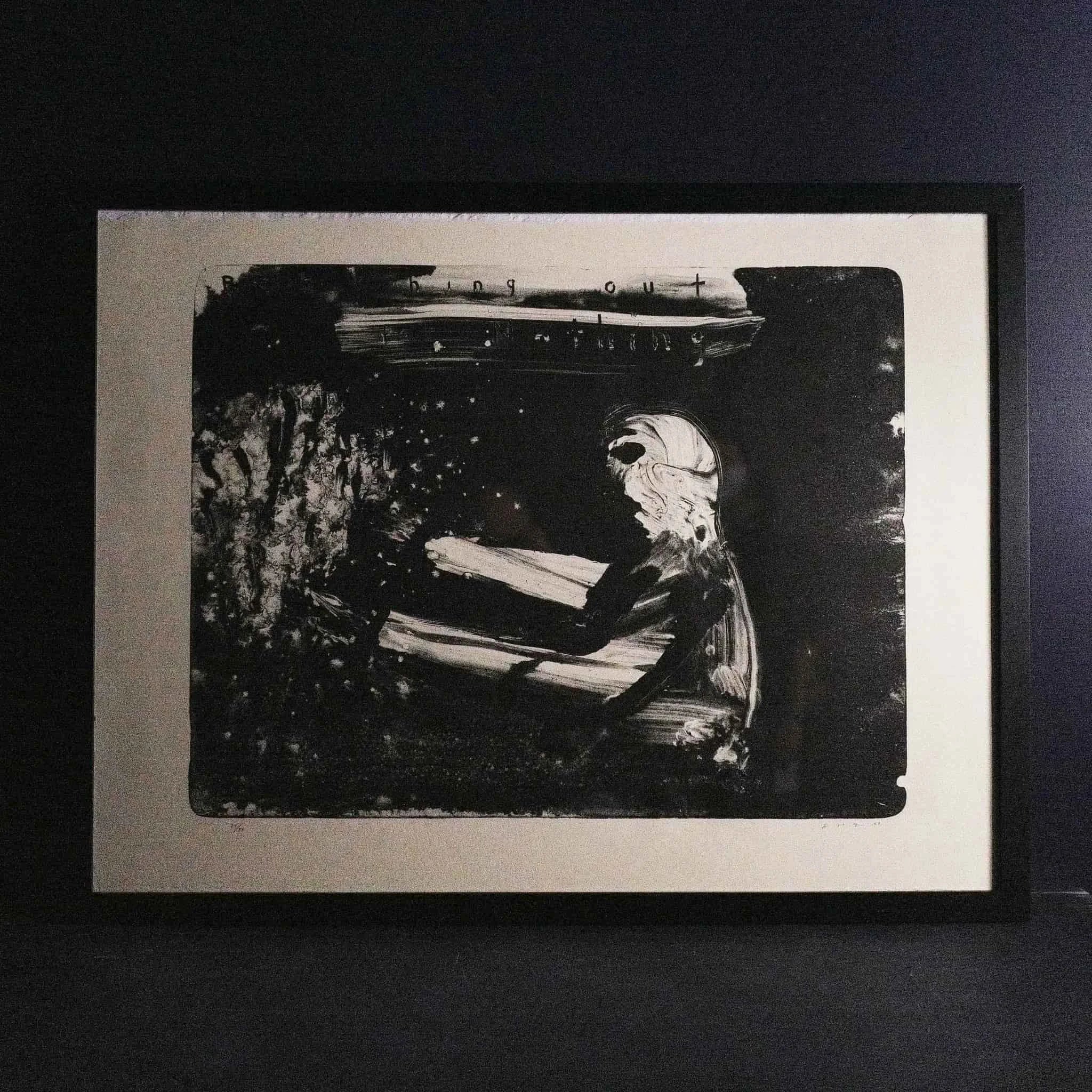 デヴィッド・リンチ-絵画-89×66cm – Tokyo Apartment Store