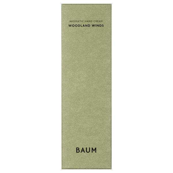 Luxurious Baum Aromatic Hand Cream - Nourish & Revitalize