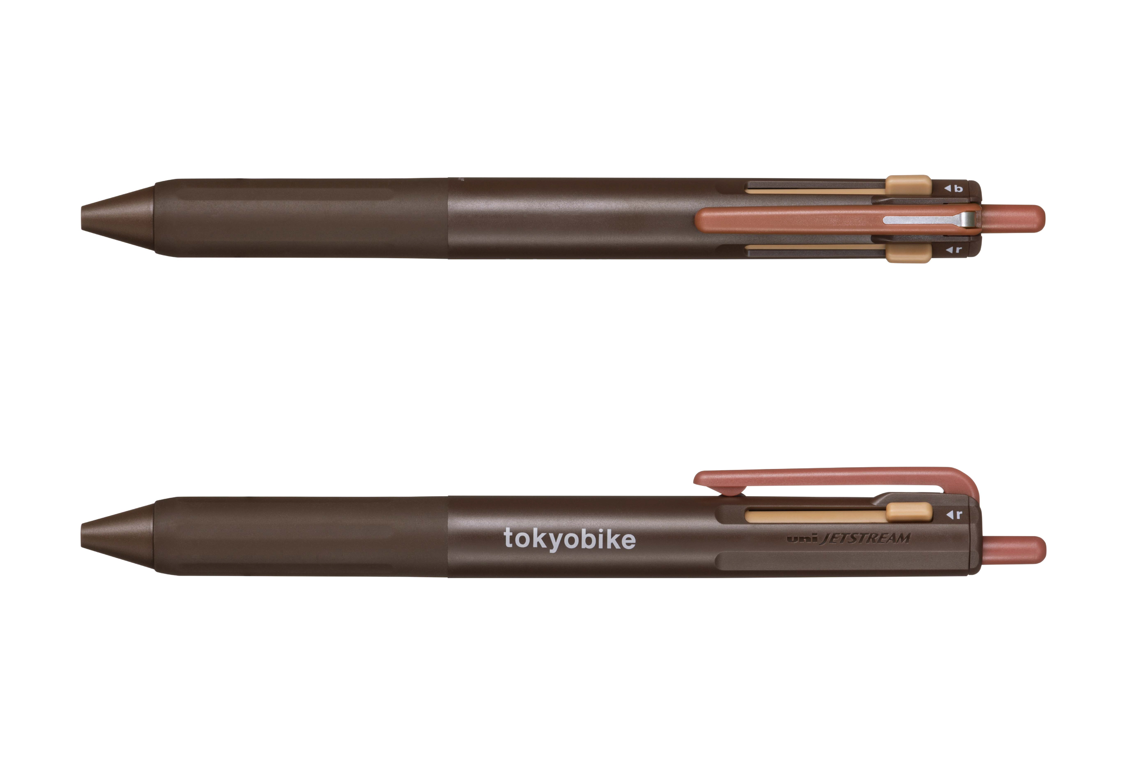ジェットストリーム 新3色ボールペン - トーキョーバイク