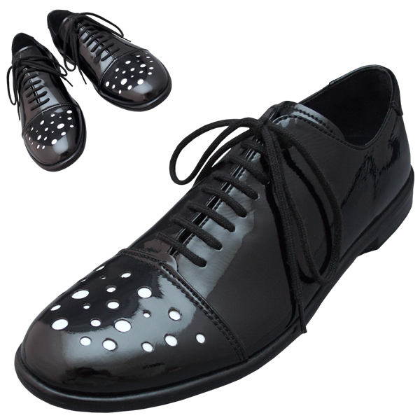 TOKYO BOPPER low heel shoes トーキョーボッパー ローヒールシューズ