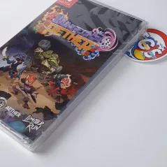 Dungeons Of Aether LRG Limited Run Games SWITCH