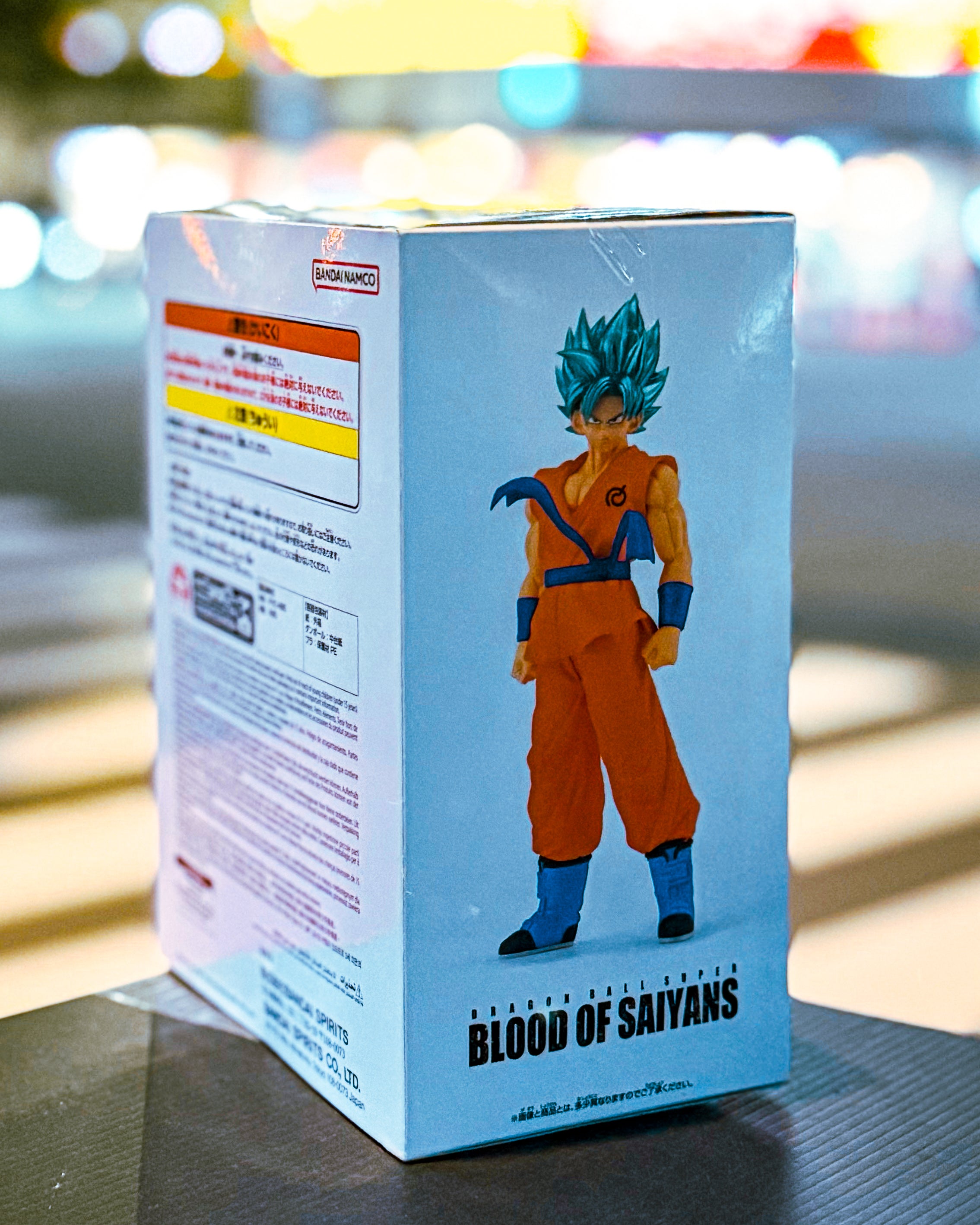 BLOOD OF SAIYANS/ブラッド オブ サイヤンズ – TOKYO HOBBY CENTER
