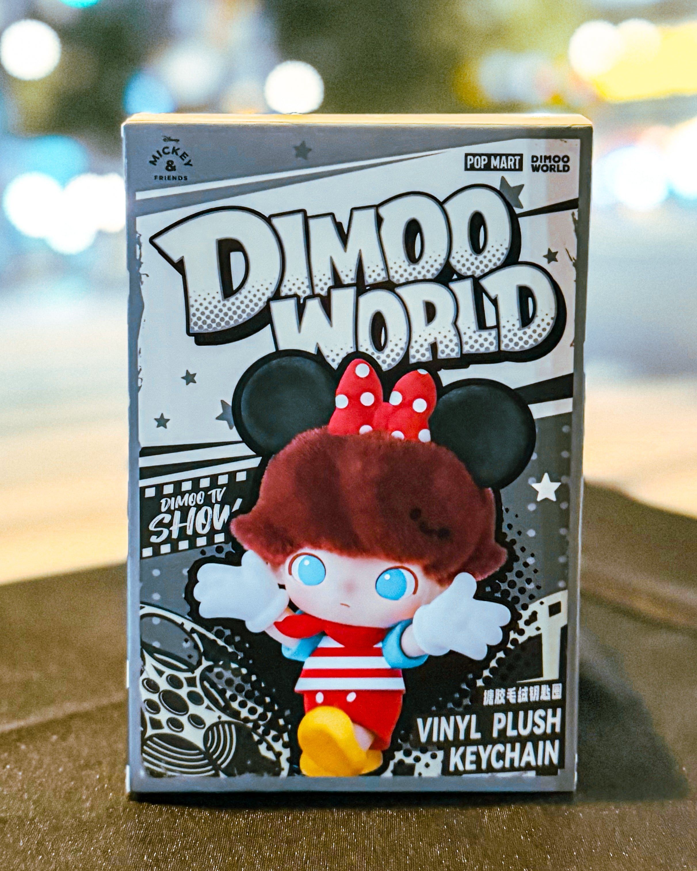 DIMOO／ディムー – TOKYO HOBBY CENTER ONLINE SHOP
