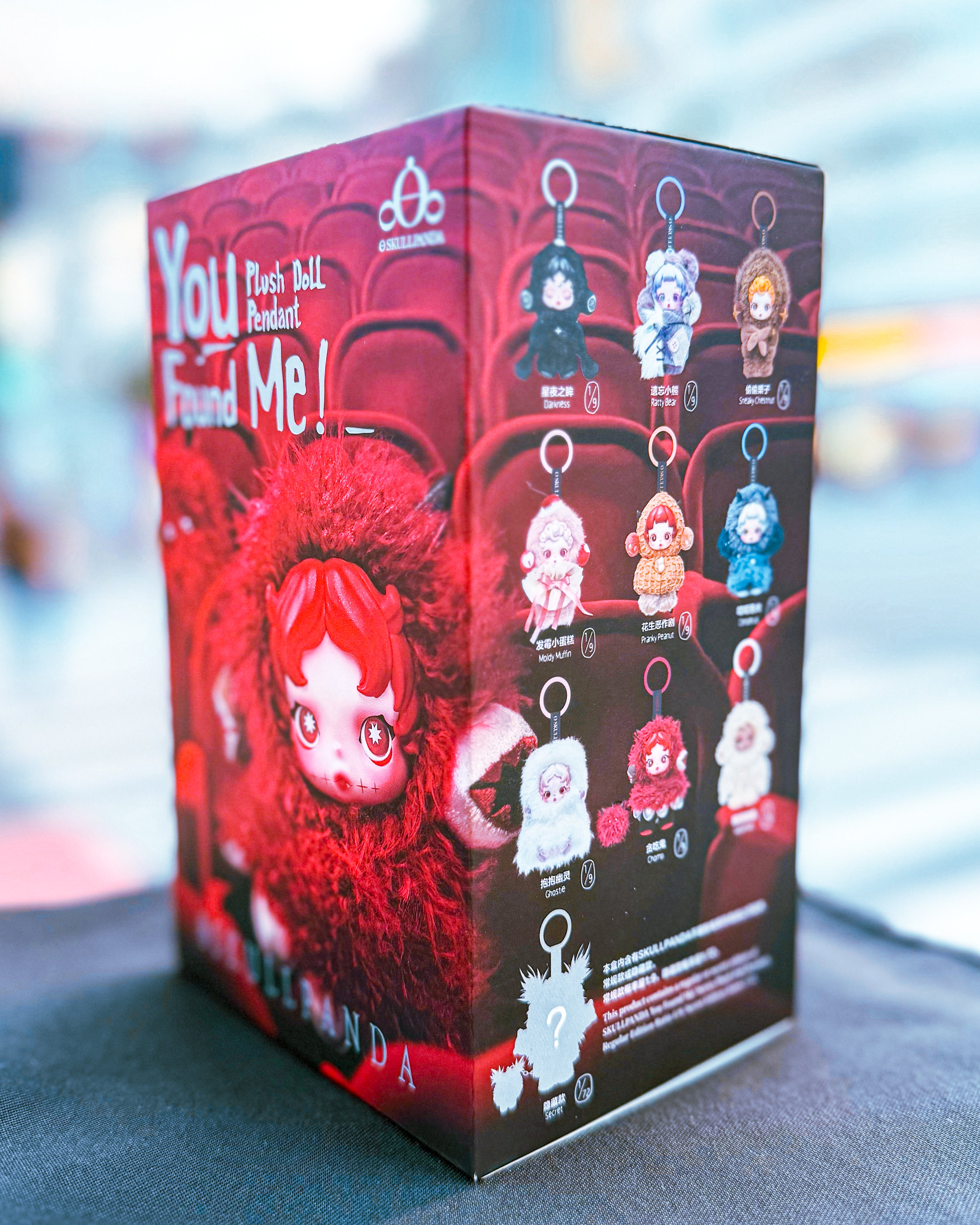 SKULLPANDA/スカルパンダ – TOKYO HOBBY CENTER ONLINE SHOP