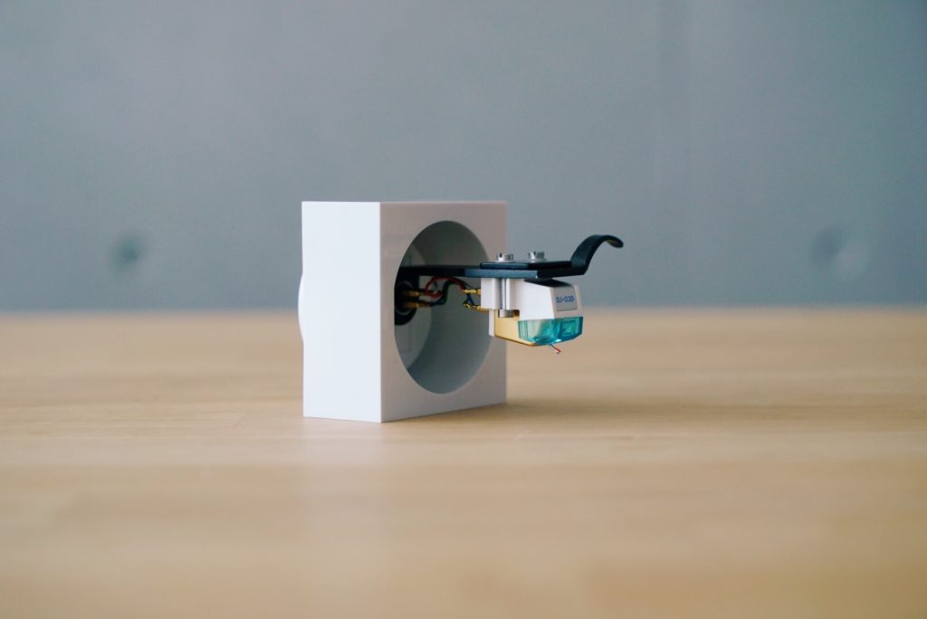 DJ用カートリッジ「NAGAOKA DJ-03HD」の実力と実はとっても簡単！針圧