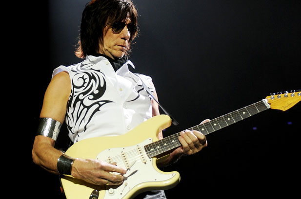 JEFF BECK | バンドTシャツとロックTシャツならTOKYO ROXX