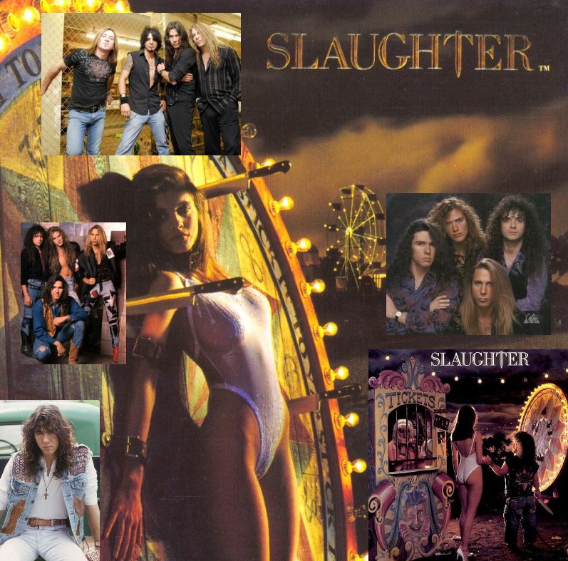 SLAUGHTER | バンドTシャツとロックTシャツならTOKYO ROXX