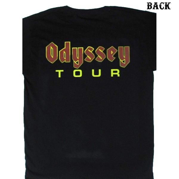 Yngwie Malmsteen】Yngwie Malmsteen Odyssey Tour 1988 イングヴェイ