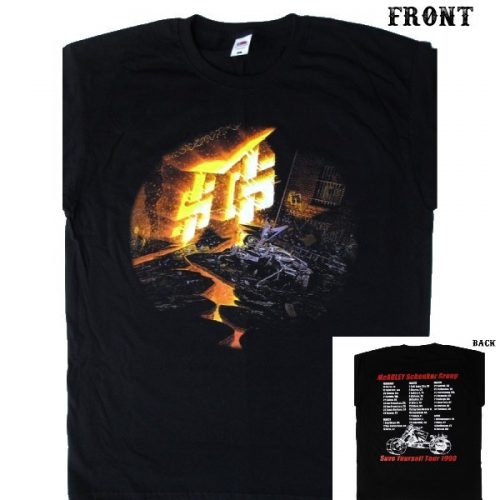 MICHAEL SCHENKER GROUP MSG】ロックTシャツ メンズ バンドTシャツ