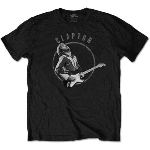 ERIC CLAPTON | バンドTシャツとロックTシャツならTOKYO ROXX