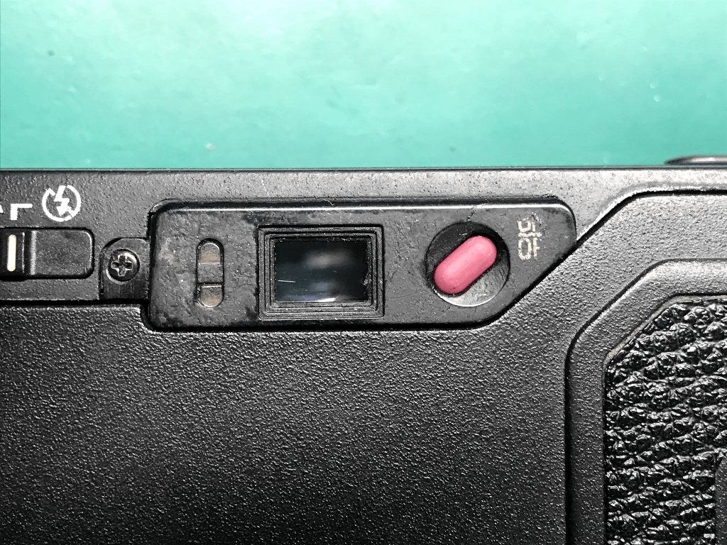 RICOH GR1v フィルムカメラ 修理 | 東京カメラリペア