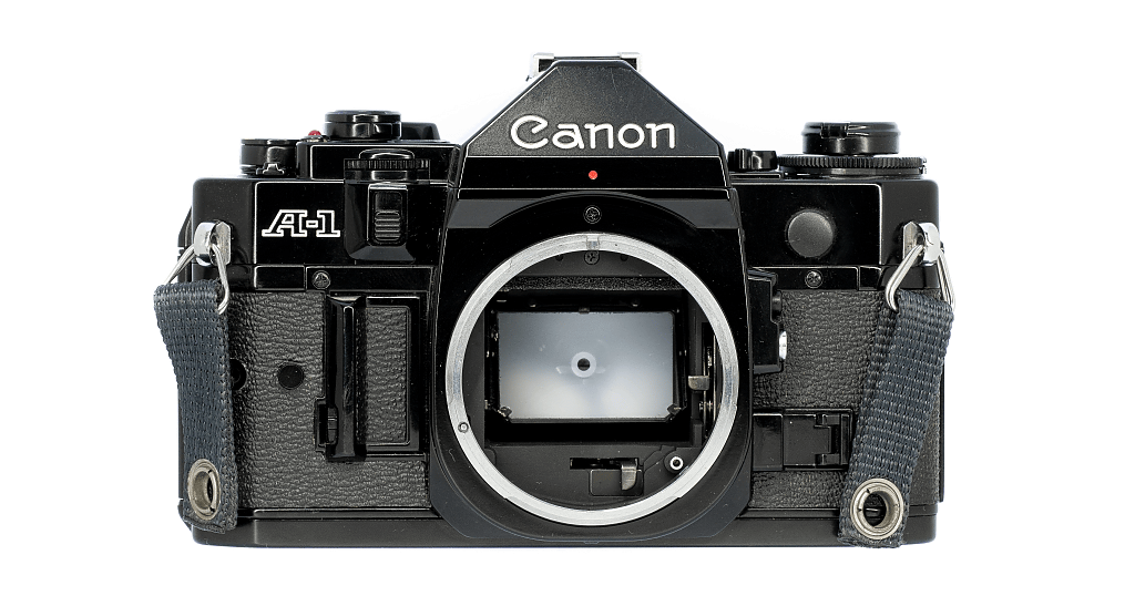 Canon A-1 フィルムカメラ 修理 | 東京カメラリペア