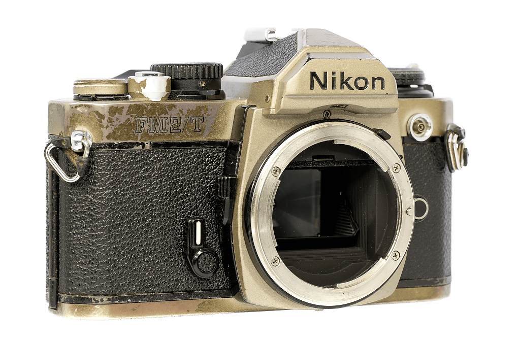 Nikon New FM2/T フィルムカメラ修理 | 東京カメラリペア