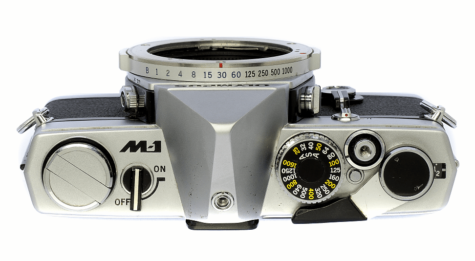 OLYMPUS M-1 フィルムカメラ修理 | 東京カメラリペア