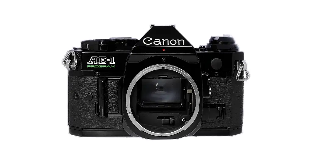 Canon AE-1 PROGRAM | 東京カメラリペア