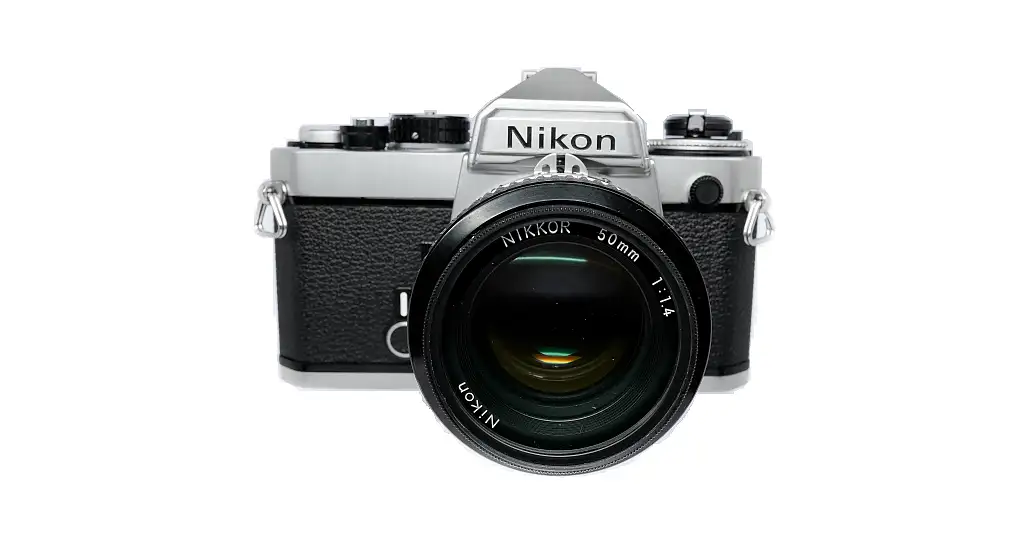 Nikon FE | 東京カメラリペア