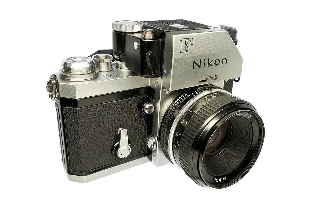 Nikon F フォトミックFTN フィルムカメラ修理 | 東京カメラリペア