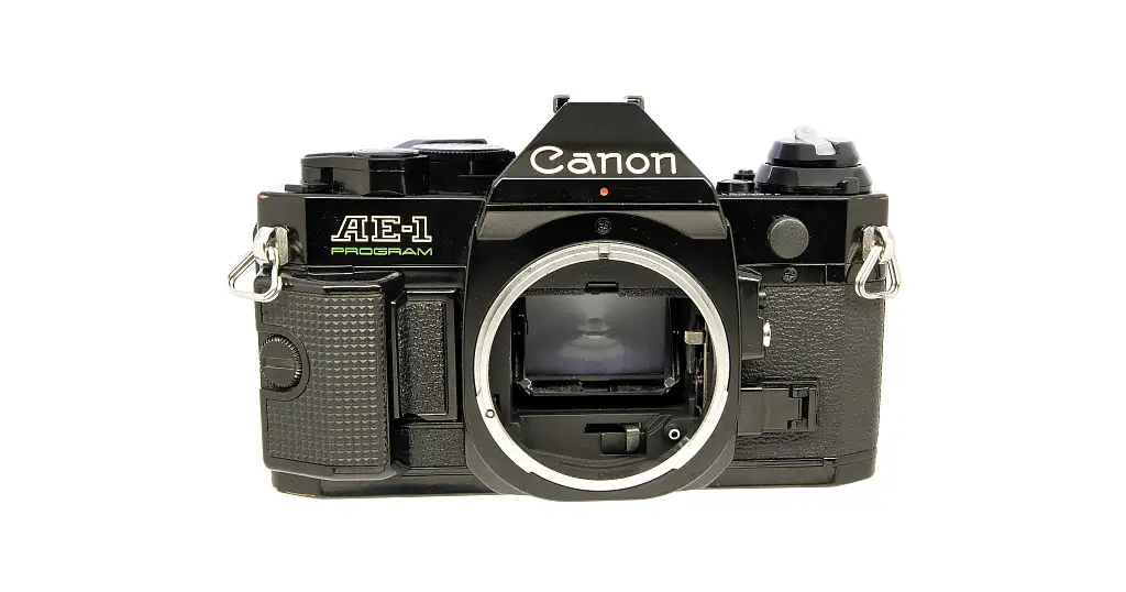 Canon AE-1 PROGRAM フィルムカメラ修理 | 東京カメラリペア