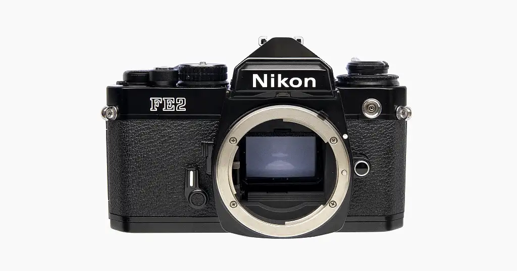Nikon FE2 フィルムカメラ修理 | 東京カメラリペア