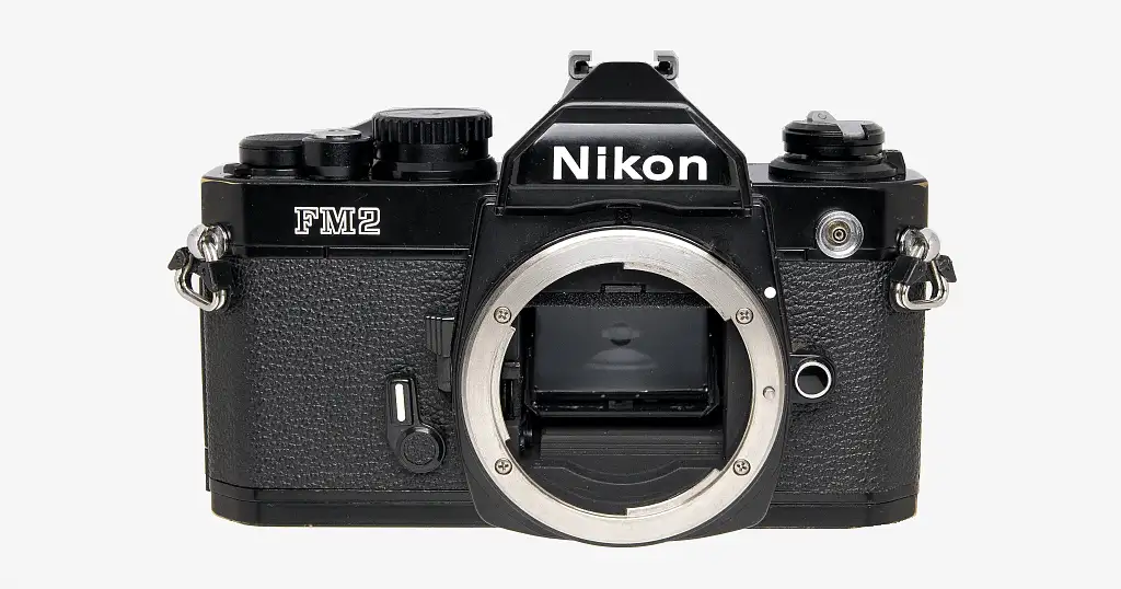 Nikon New FM2 フィルムカメラ修理 | 東京カメラリペア