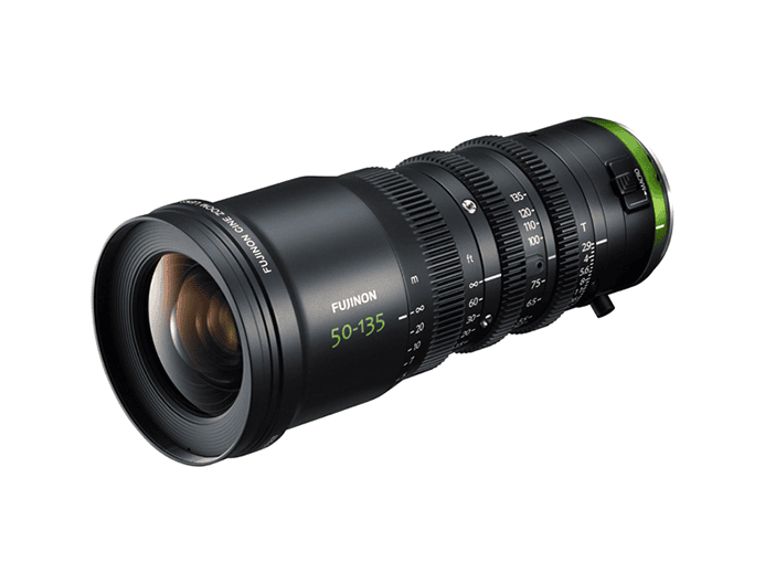 レンタル]FUJINON MK 50-135mm T2.9 | シネマレンズを借りるなら【東京