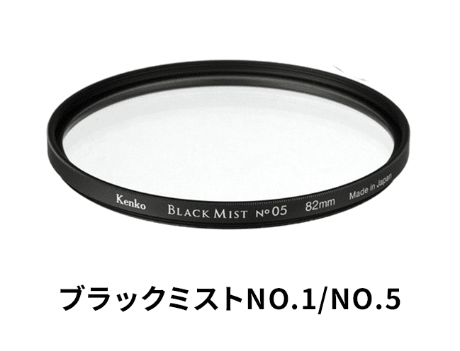 レンタル]Kenko フィルター 58mmセット 58、55、52、49mm対応 | 単焦点