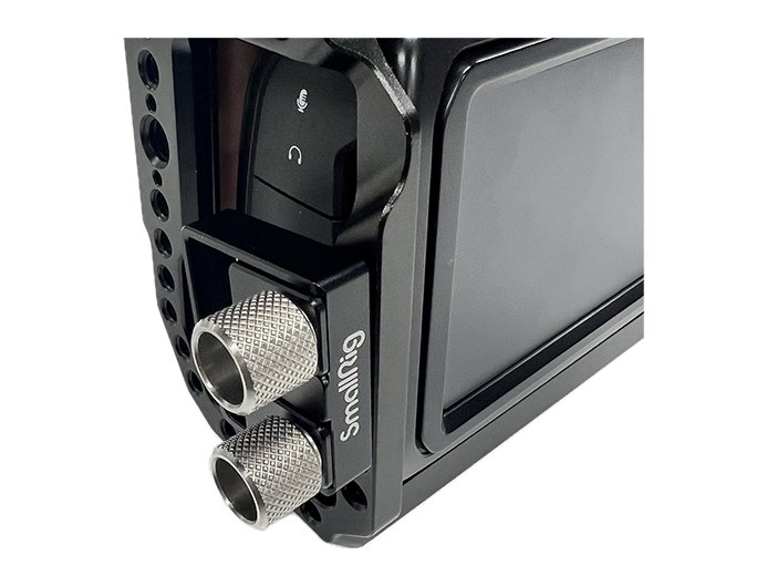 レンタル]SmallRig Blackmagic Design Pocket Cinema 4K/6K専用
