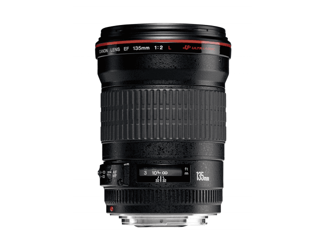 レンタル]Canon EF135mm F2L USM | 単焦点レンズを借りるなら【東京