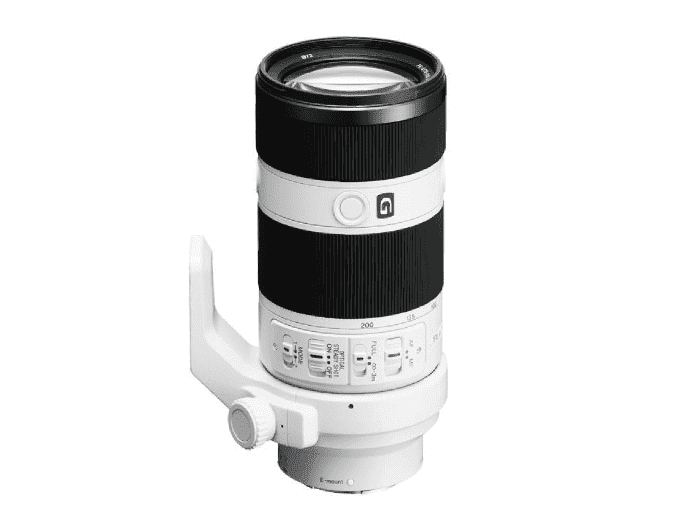 レンタル]SONY FE 70-200mm F4 G OSS | ズームレンズを借りるなら
