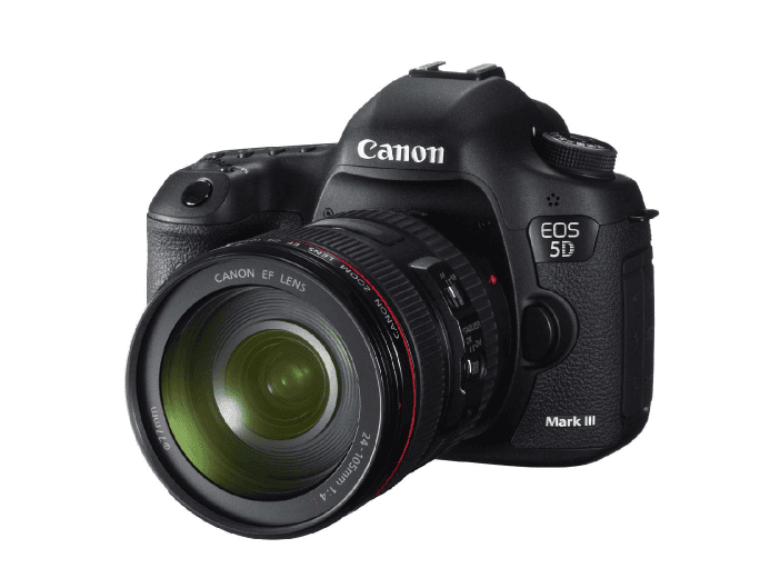 レンタル]Canon EOS 5D Mark III EF24-105 F4L IS USM レンズセット
