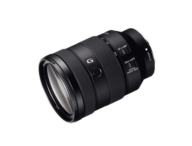 レンタル]SONY Vario-Tessar T FE24-70mm F4 ZA OSS | ズームレンズを