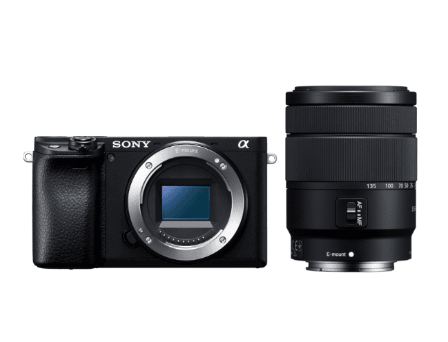 レンタル]SONY α6400+高倍率ズームレンズキット | 一眼レフカメラを