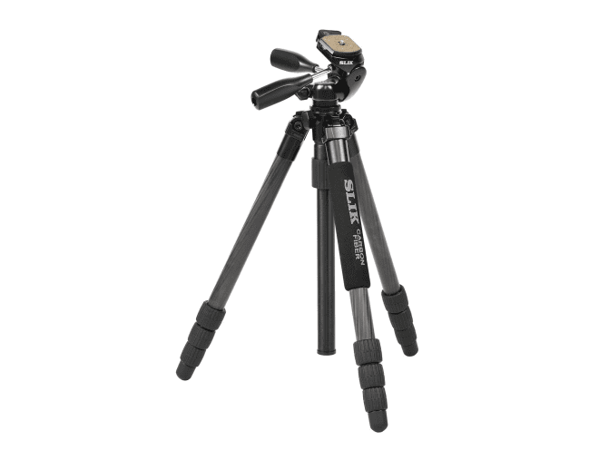 三脚くらべてみました ～Acebil（エースビル）＆SLIK（スリック）編