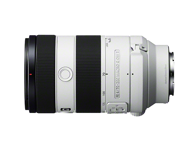 レンタル]SONY FE 70-200mm F4 Macro G OSS II | ズームレンズを借りる