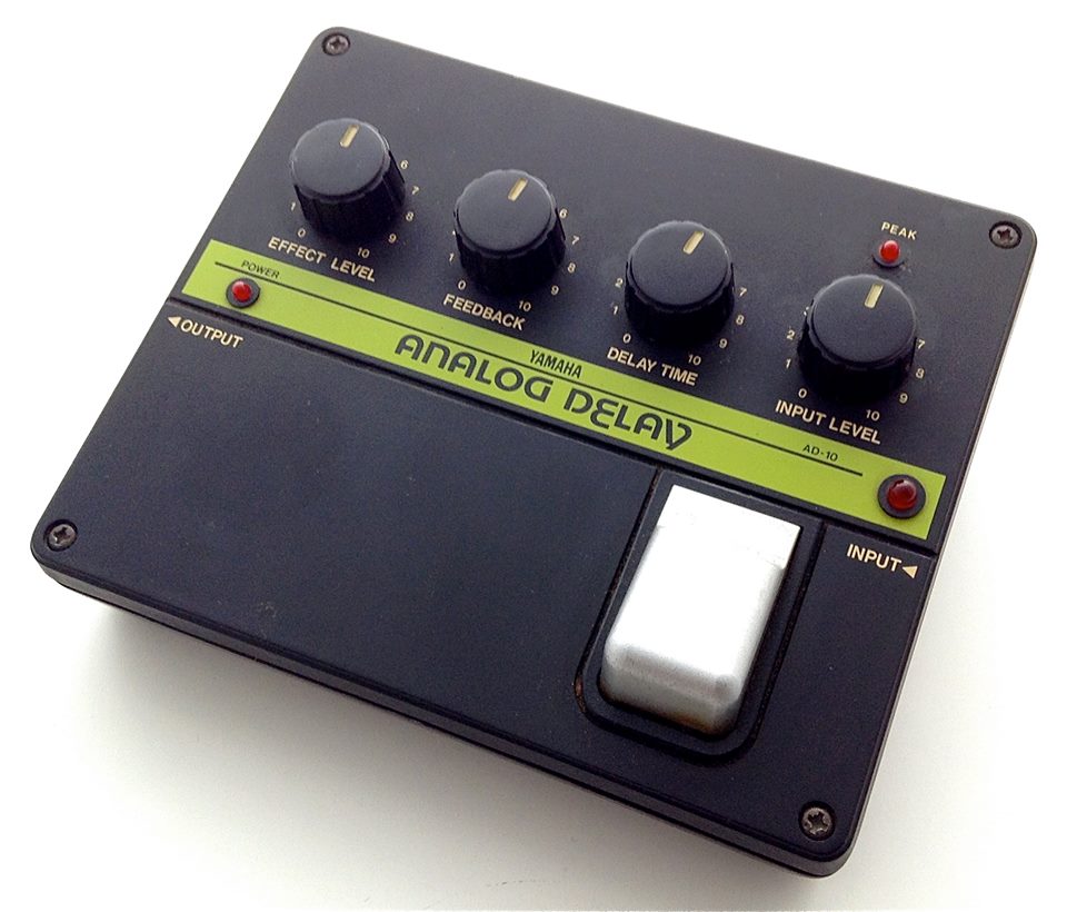 YAMAHA／Professional System Effectors - TOKYO EFFECTOR