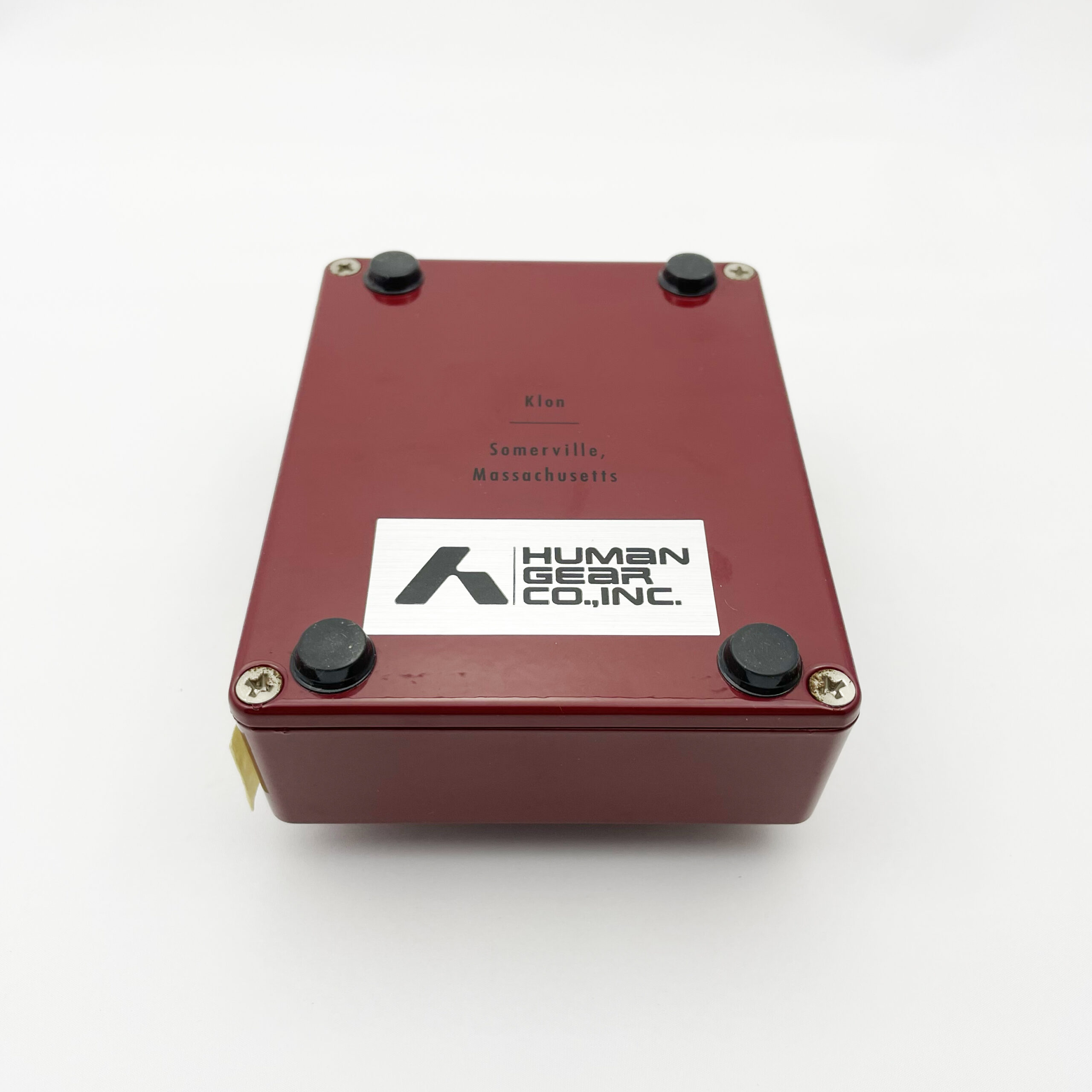 KLON / KTR Human Gear期 （管理番号:744） - TOKYO EFFECTOR