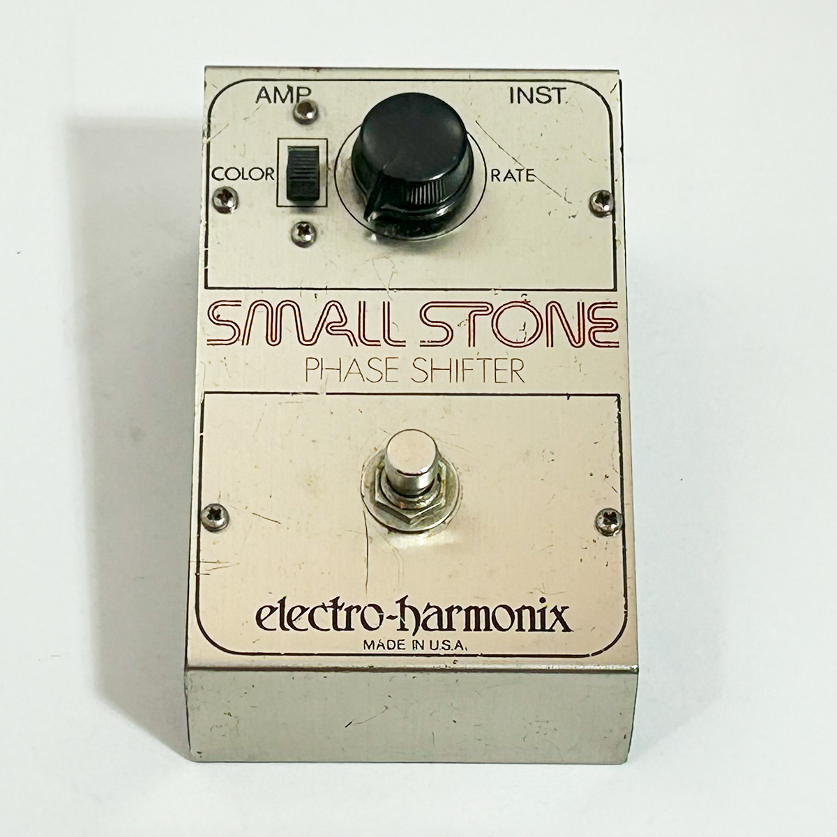 Electro-Harmonix Small Stone V1（管理番号：S020） - TOKYO EFFECTOR