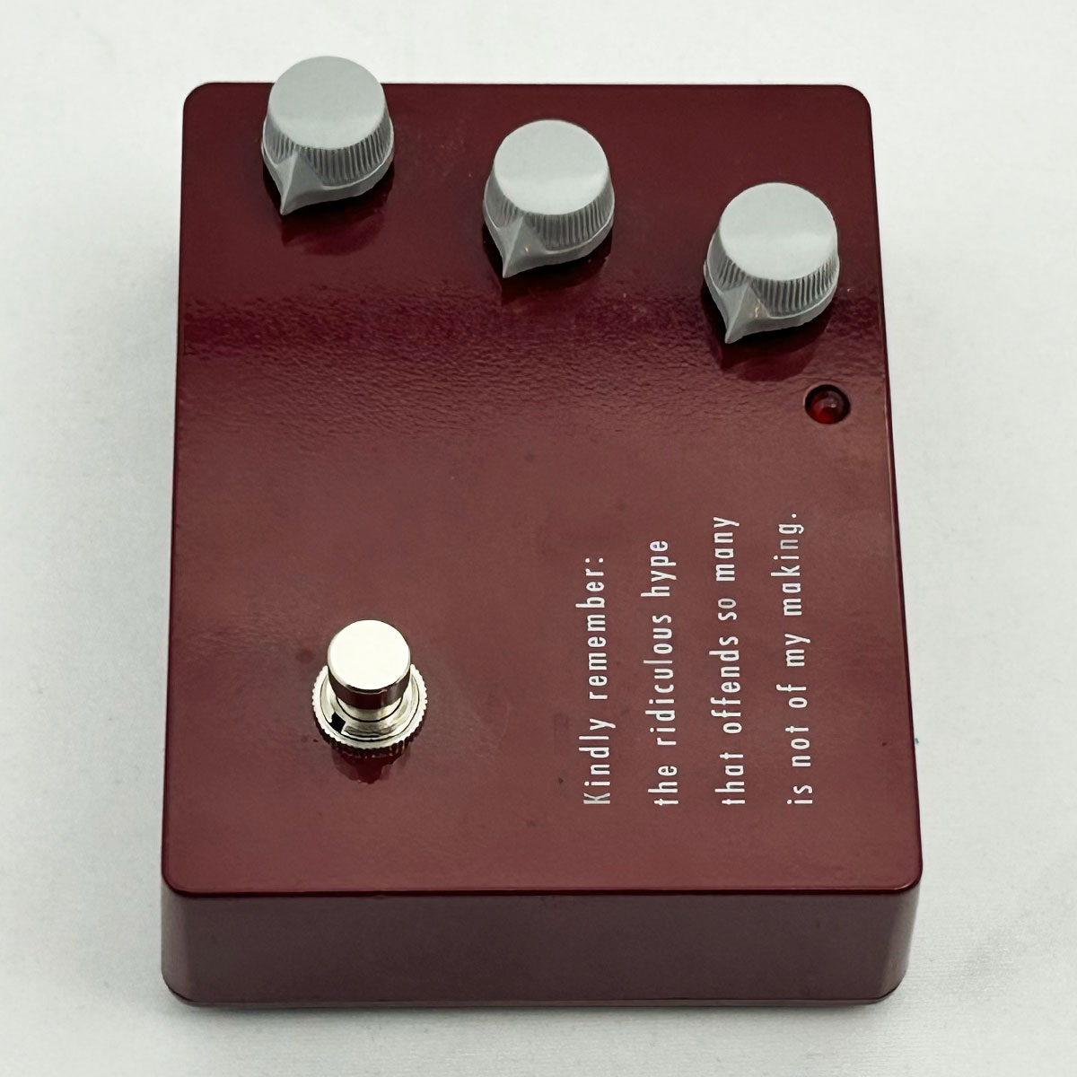 KLON KTR（管理番号：S030） - TOKYO EFFECTOR
