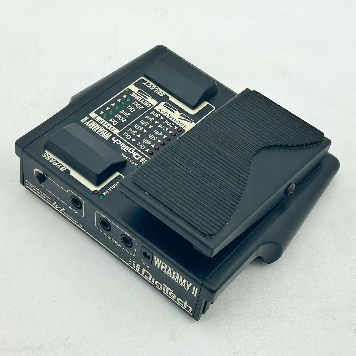 Digitech WP-2 Whammy II（管理番号 : S048） - TOKYO EFFECTOR