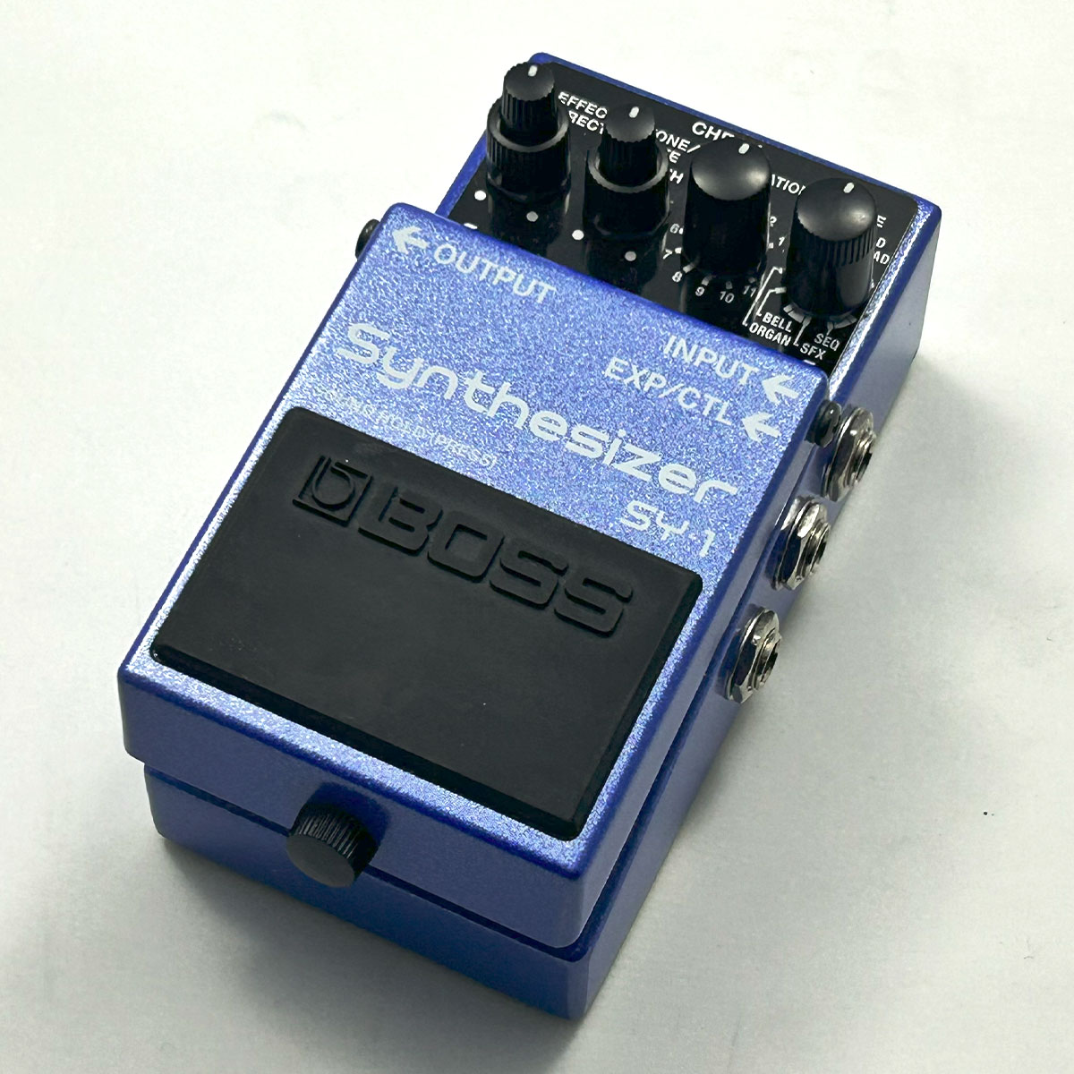 BOSS SY-1（管理番号：S062） - TOKYO EFFECTOR